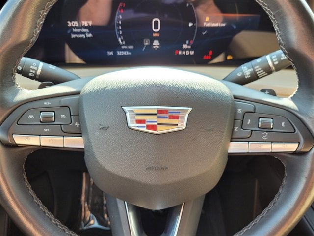 2025 Cadillac XT4 Premium Luxury