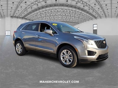2020 Cadillac XT5 Luxury