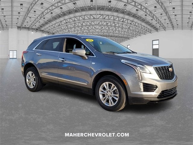 2020 Cadillac XT5 Luxury