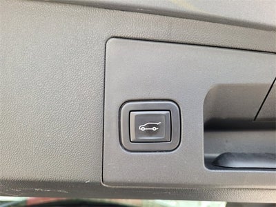 2020 Cadillac XT5 Luxury