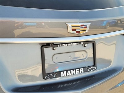 2020 Cadillac XT5 Luxury