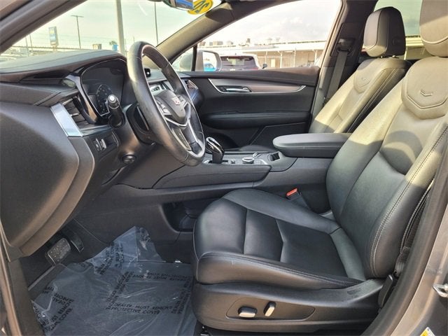 2020 Cadillac XT5 Luxury