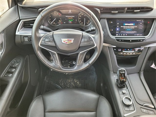2020 Cadillac XT5 Luxury