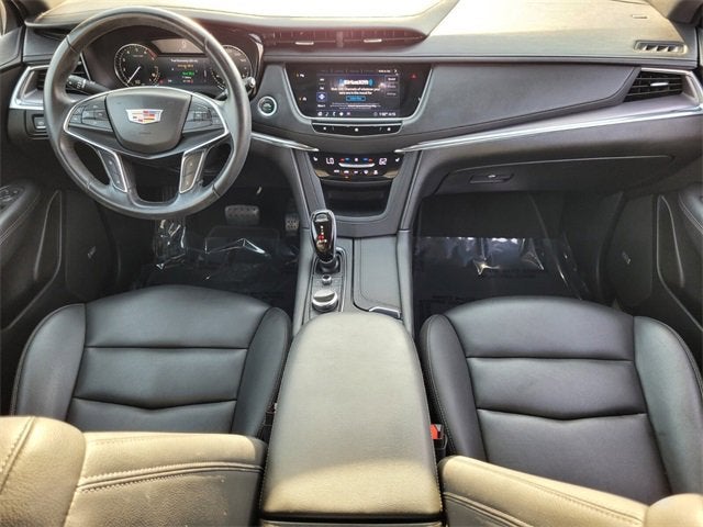 2020 Cadillac XT5 Luxury