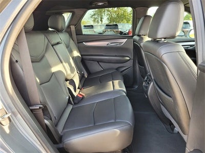 2020 Cadillac XT5 Luxury