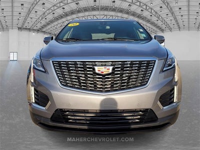 2020 Cadillac XT5 Luxury