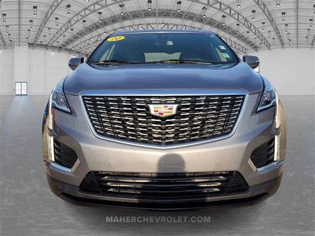2020 Cadillac XT5 Luxury