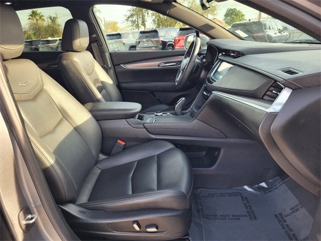 2020 Cadillac XT5 Luxury