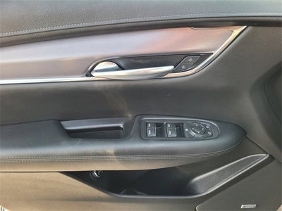 2020 Cadillac XT5 Luxury