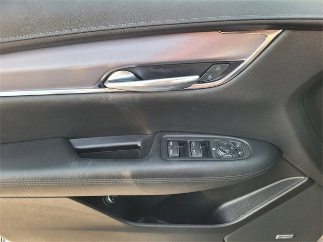 2020 Cadillac XT5 Luxury