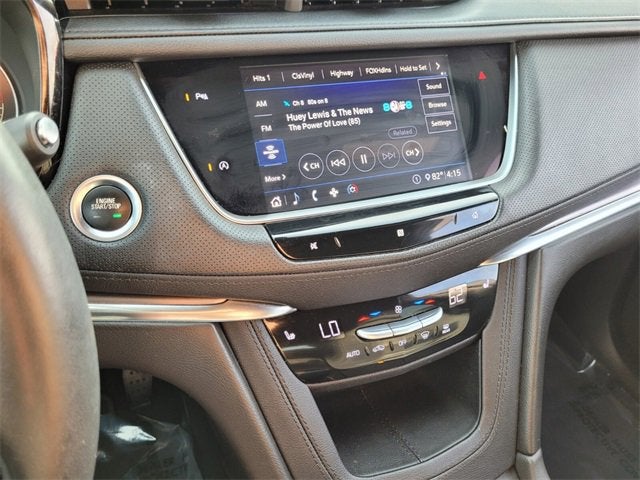 2020 Cadillac XT5 Luxury