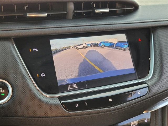 2020 Cadillac XT5 Luxury