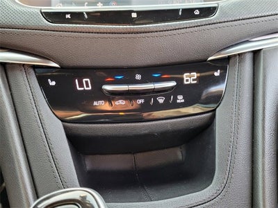 2020 Cadillac XT5 Luxury