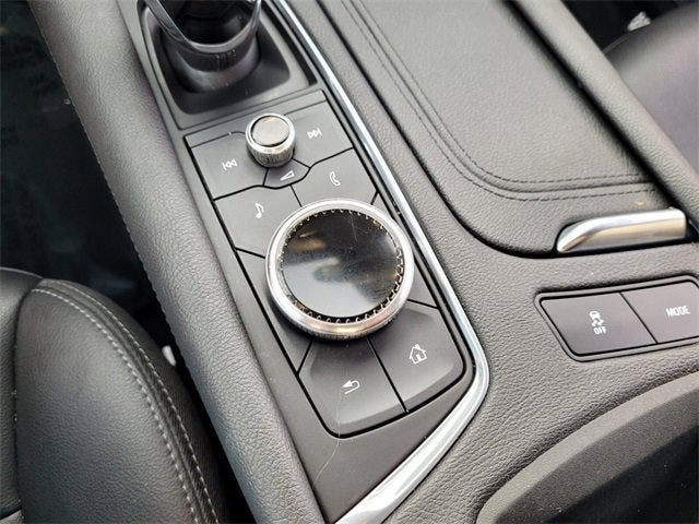 2020 Cadillac XT5 Luxury