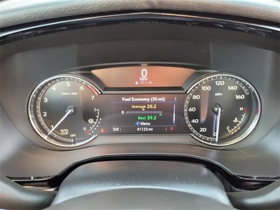 2020 Cadillac XT5 Luxury