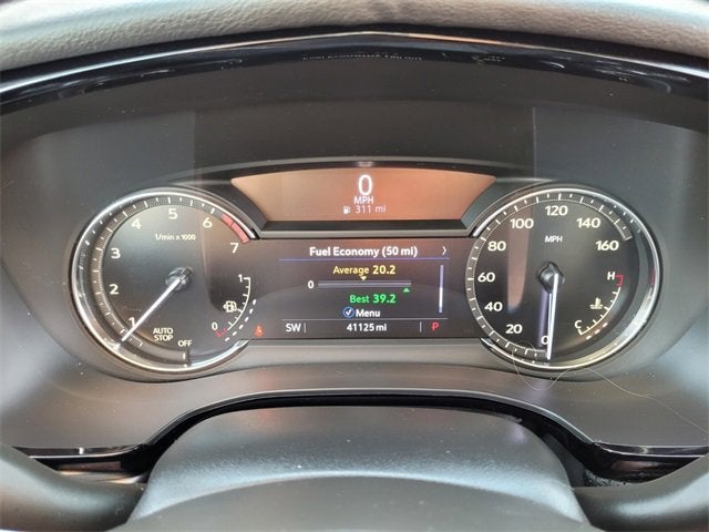 2020 Cadillac XT5 Luxury