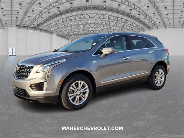 2020 Cadillac XT5 Luxury
