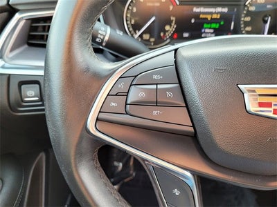 2020 Cadillac XT5 Luxury