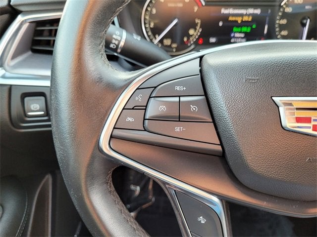 2020 Cadillac XT5 Luxury