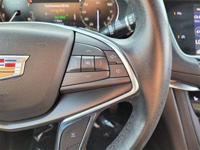 2020 Cadillac XT5 Luxury