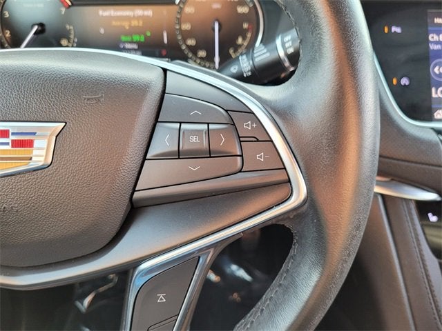 2020 Cadillac XT5 Luxury