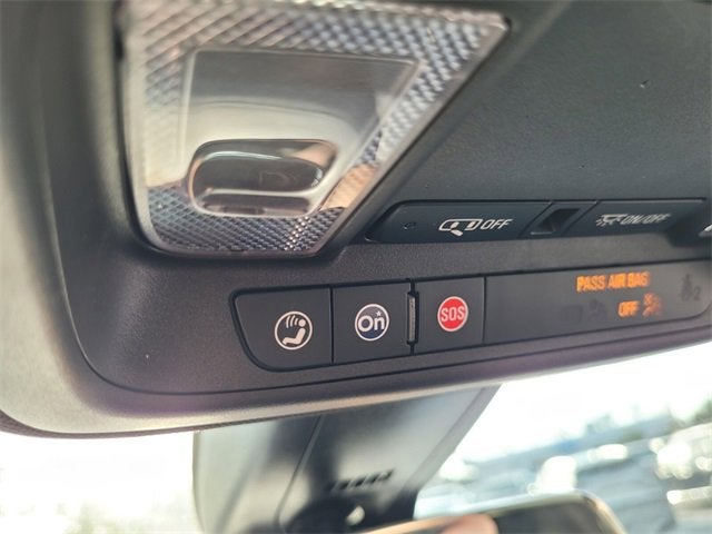 2020 Cadillac XT5 Luxury