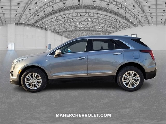 2020 Cadillac XT5 Luxury