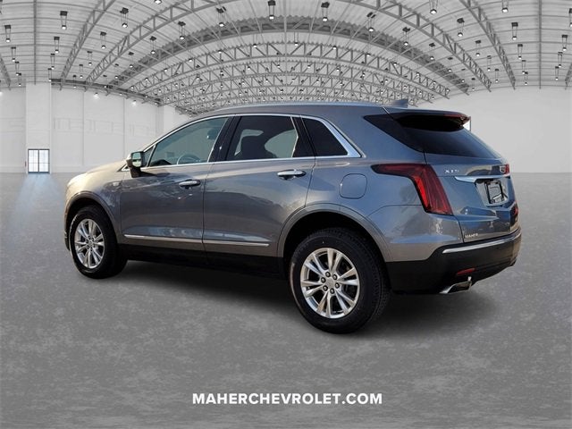 2020 Cadillac XT5 Luxury