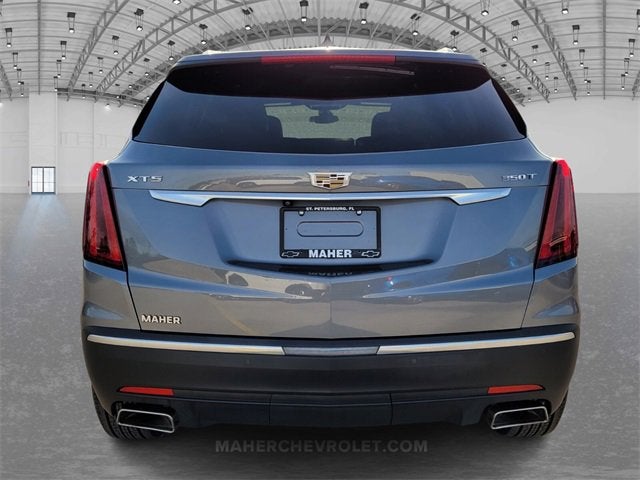 2020 Cadillac XT5 Luxury