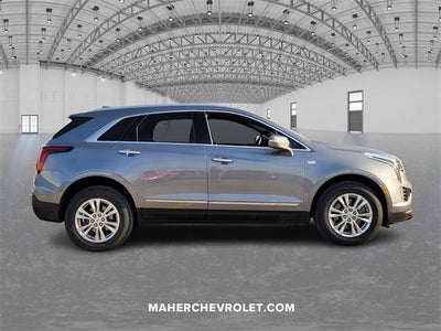 2020 Cadillac XT5 Luxury