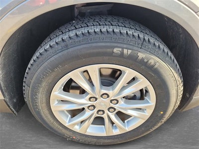 2020 Cadillac XT5 Luxury