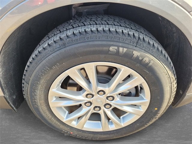 2020 Cadillac XT5 Luxury