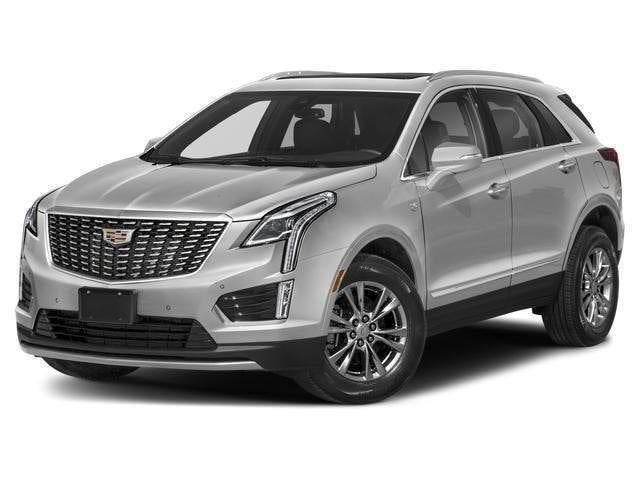 2021 Cadillac XT5 FWD Luxury's photo