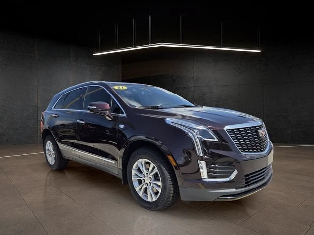 2021 Cadillac XT5 FWD Luxury