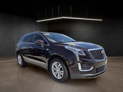 2021 Cadillac XT5 FWD Luxury