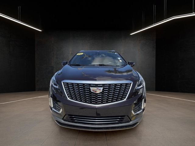 2021 Cadillac XT5 FWD Luxury