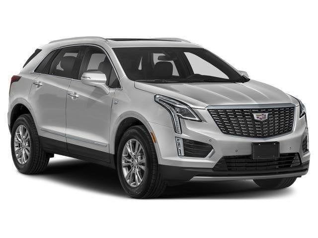 2021 Cadillac XT5 FWD Luxury image 21