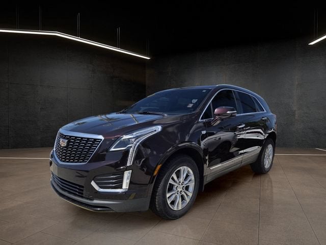 2021 Cadillac XT5 FWD Luxury