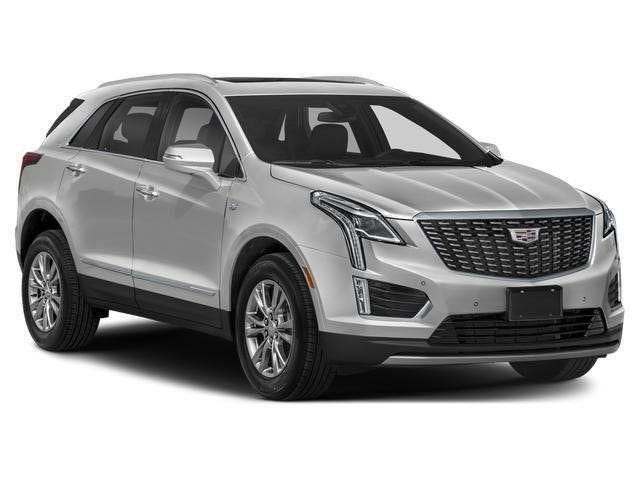2021 Cadillac XT5 FWD Luxury image 36