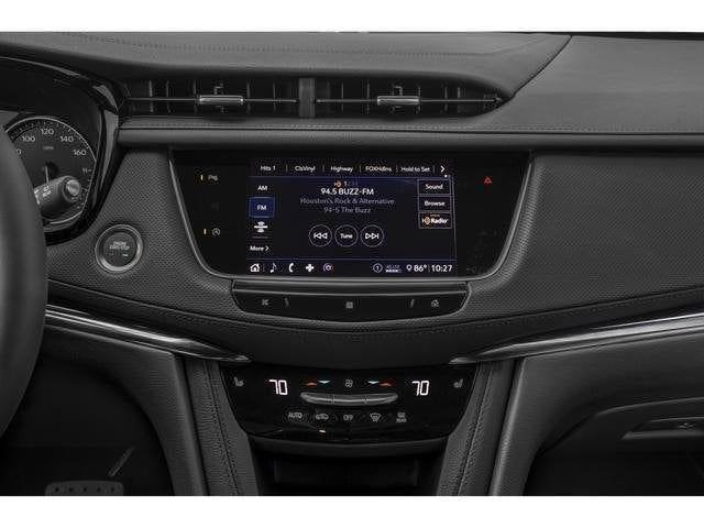 2021 Cadillac XT5 FWD Luxury image 40