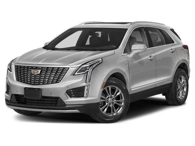 2021 Cadillac XT5 FWD Luxury image 46