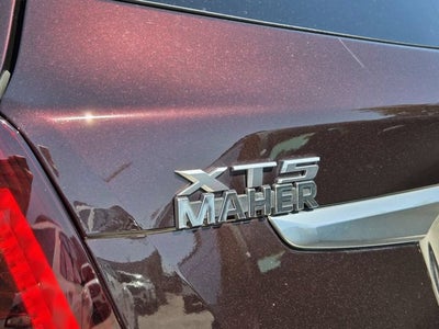 2021 Cadillac XT5 FWD Luxury