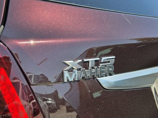 2021 Cadillac XT5 FWD Luxury