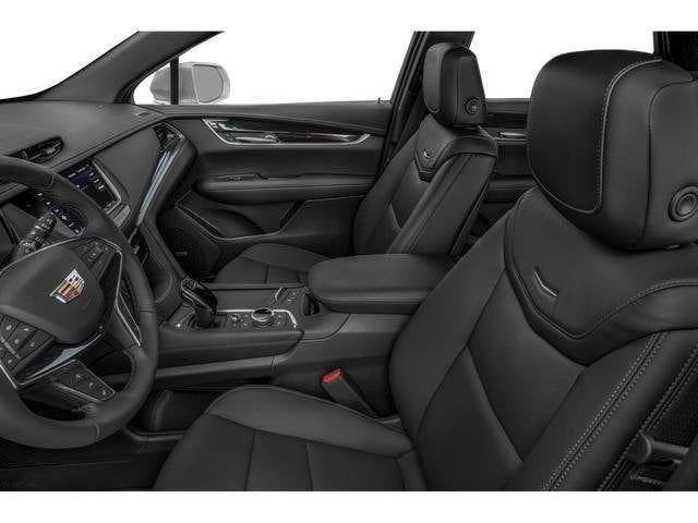 2021 Cadillac XT5 FWD Luxury image 9