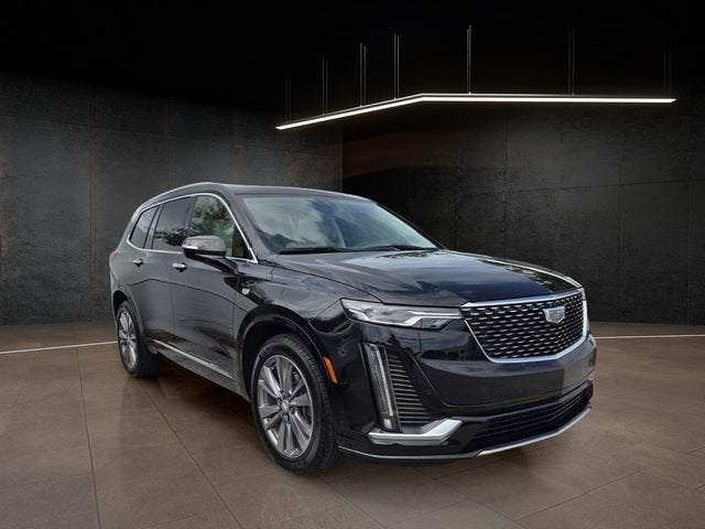 2024 Cadillac XT6 Premium Luxury Auto's photo