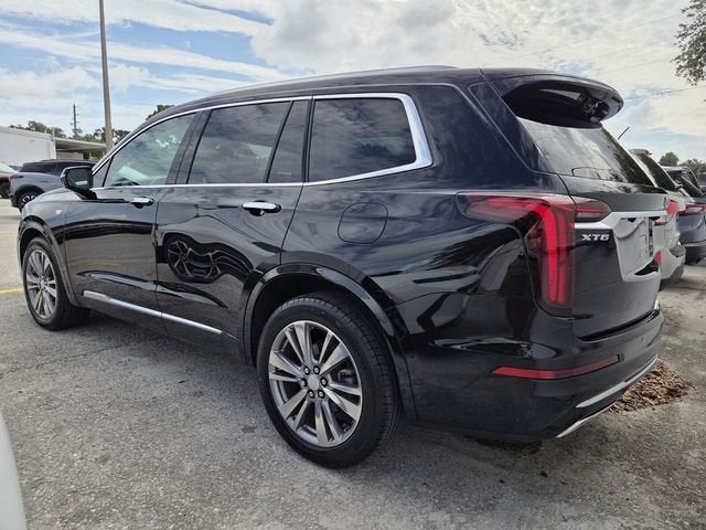 2024 Cadillac XT6 Premium Luxury