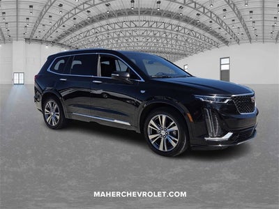 2023 Cadillac XT6 Premium Luxury