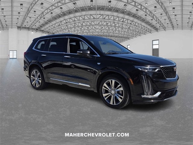 2023 Cadillac XT6 Premium Luxury