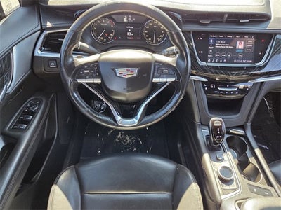 2023 Cadillac XT6 Premium Luxury