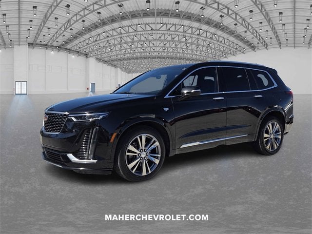 2023 Cadillac XT6 Premium Luxury